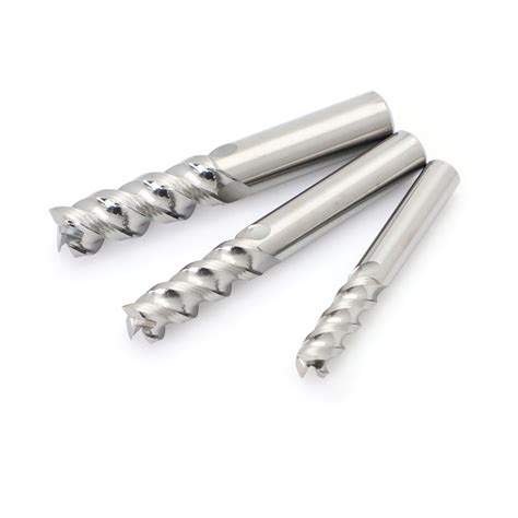 mill bit cnc 0.75mm|End Mills for your CNC Project .